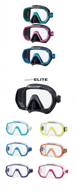 Tusa Mask - Freedom Elite