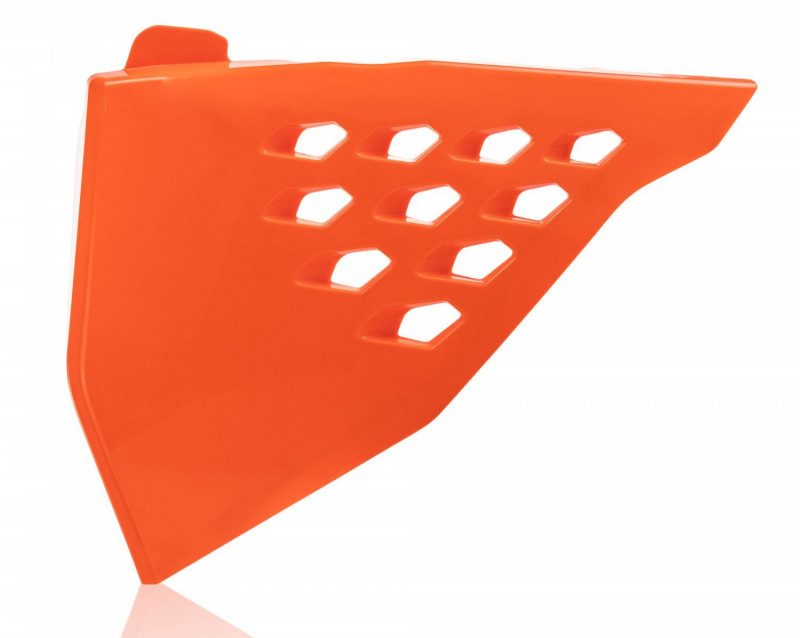 Air Box Cover Vented (KTM/HUSQ/GG) 2019-2023 - Orange