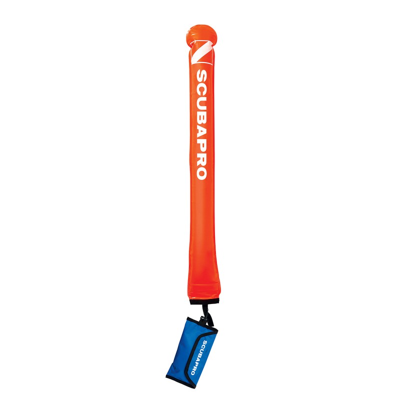 Surface Marker Buoy Pvc 1.3M (Orange)