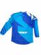 FLY RACING Winter Riding Shirt (Blue)