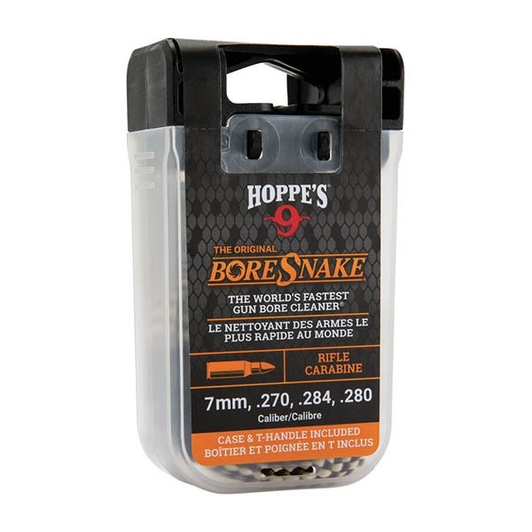 Hoppes BoreSnake .270/7MM, .284, .280 Cal.