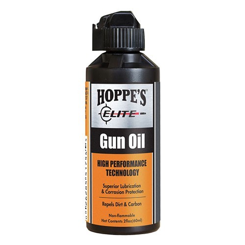 Elite Gun Oil 2oz (56.7ml)