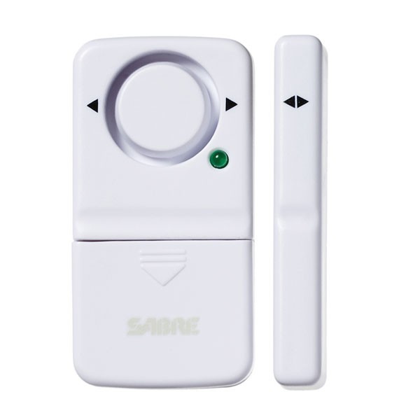 SABRE Red Magnetic Door or Window Alarm