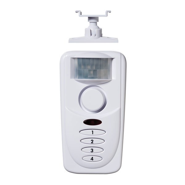 Motion Sensor Alarm with Keypad