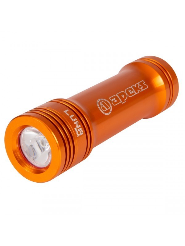 LUNA MINI ORANGE 1000 LUMENS