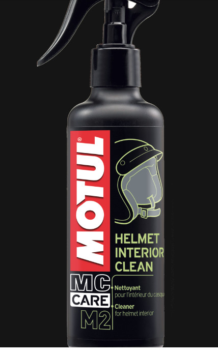 M2 HELMET INTERIOR CLEAN 250ML