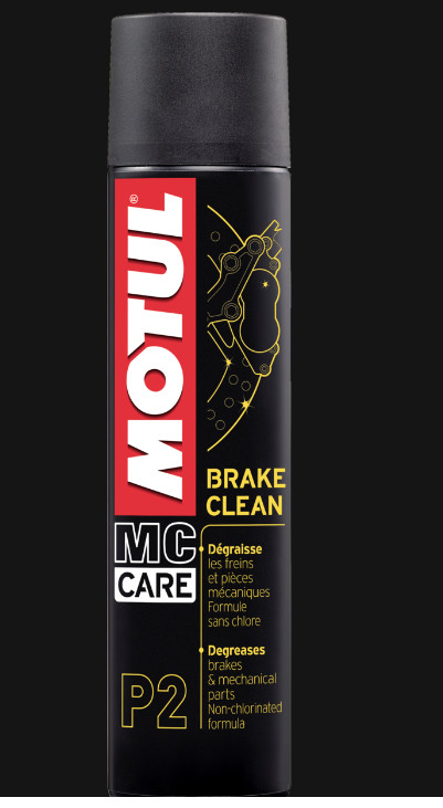 P2 BRAKE CLEAN 400ML