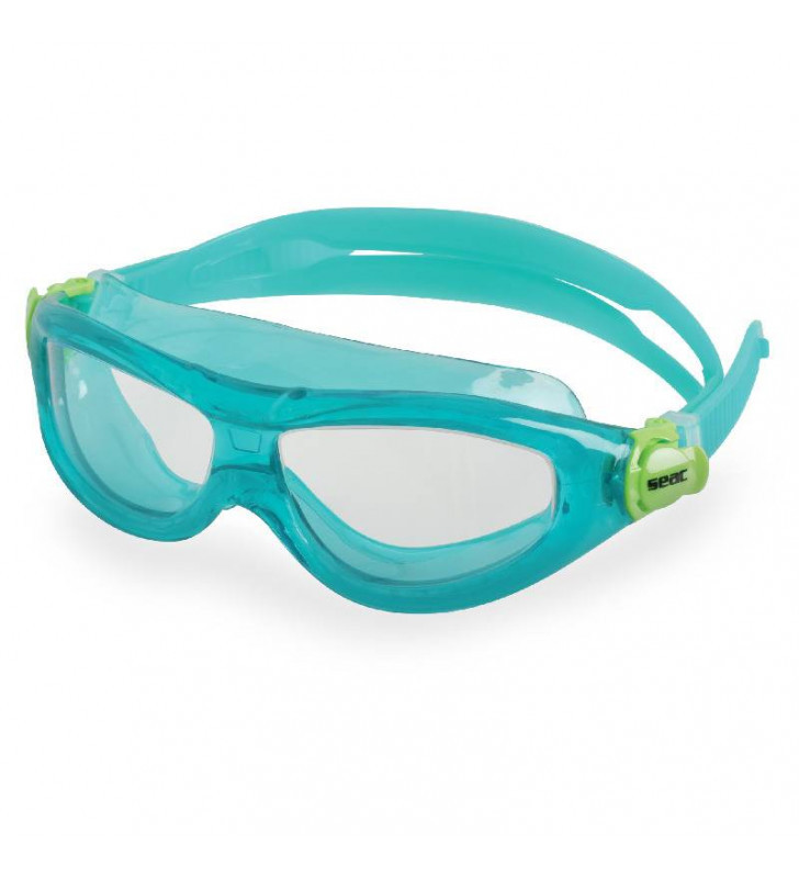 Seac Goggle - Matt JR Aqua Transparent