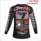 Custom made Enduro, MX, Motocross, Free Style or Supermoto riding shirts to order.