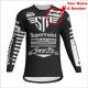 Custom made Enduro, MX, Motocross, Free Style or Supermoto riding shirts to order.