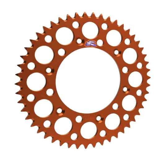 KTM Sprocket 125-450 50Teeth Orange