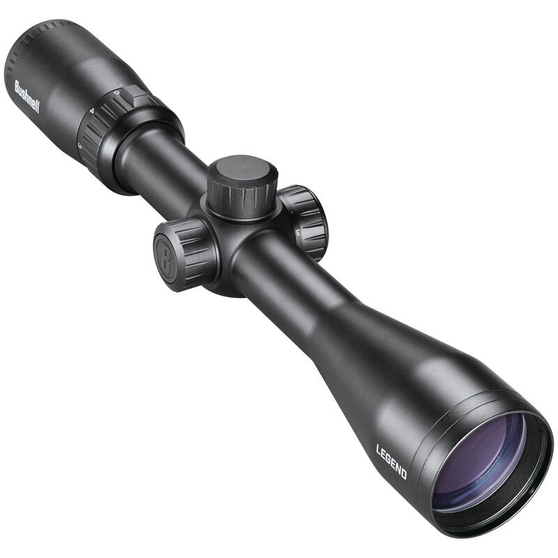 LEGEND 3-9X40 BLK MULTI-X ILLUM