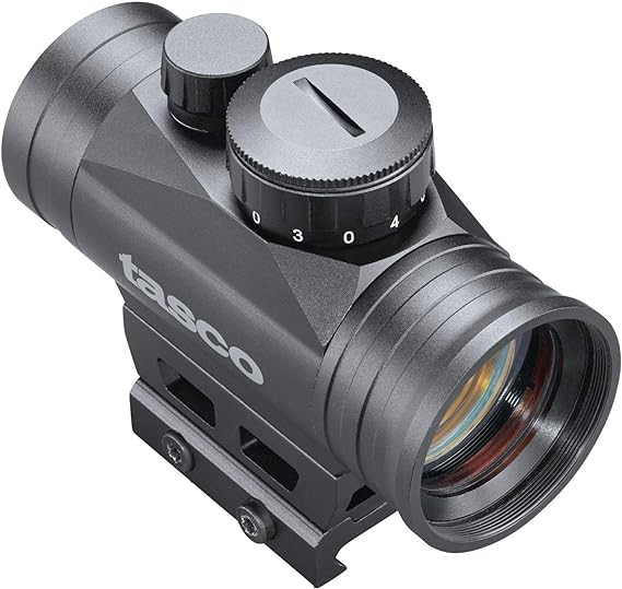 TASCO 1X30 BLK 3 MOA HI/LO MOUNT