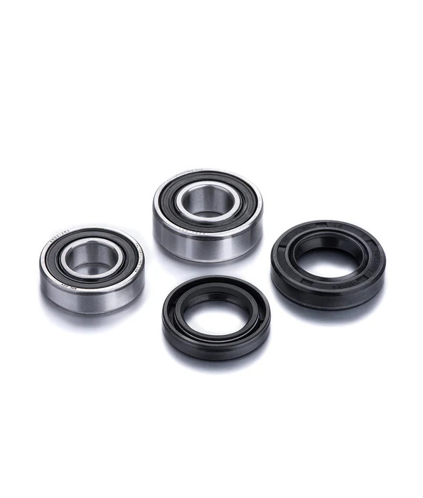 Front Wheel Bearing Kits for: KAWASAKI, SUZUKI for exact fitment check description. [FWK-K-034]