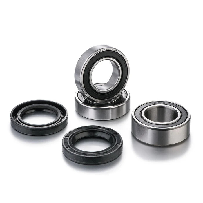 Rear Wheel Bearing Kits for: HUSQVARNA, SHERCO, SWM for exact fitment check description. [RWK-Q-011]