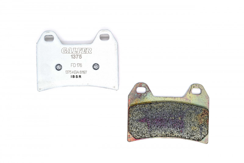 FRONT PREMIUM BRAKE PADS (KTM 790-1290)