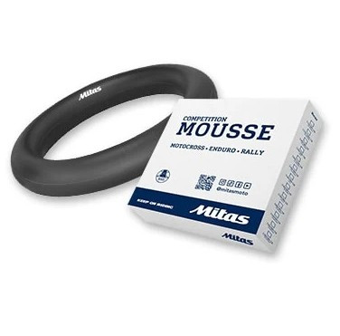 Mitas 120/90x18 MOUSSE SOFT MI (single green)