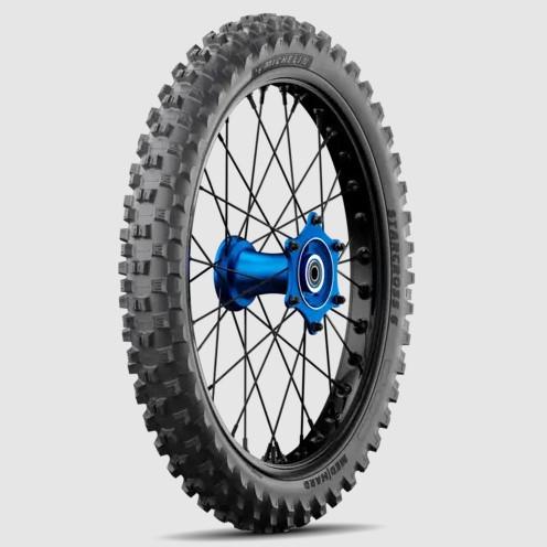 Michelin 80/100-21 - Starcross 6 Medium Hard