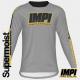 IMPI Grey Riding Shirt