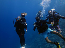 Scuba Diving Courses