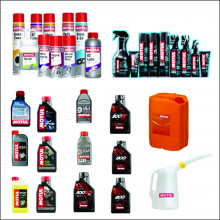 Oil's and Lubricant's